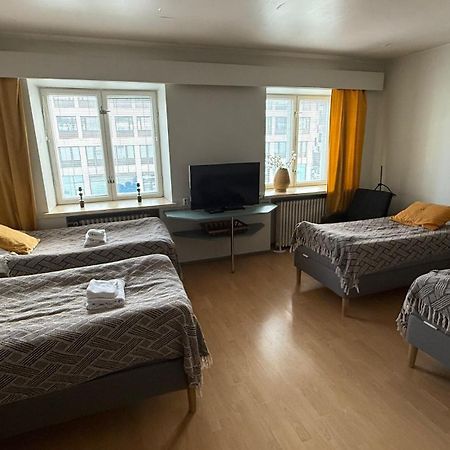 Lentaevae Kalakukko -Veturi B&B Kuopio Exterior foto
