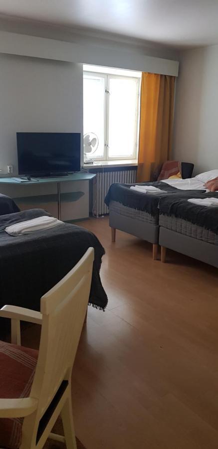 Lentaevae Kalakukko -Veturi B&B Kuopio Exterior foto