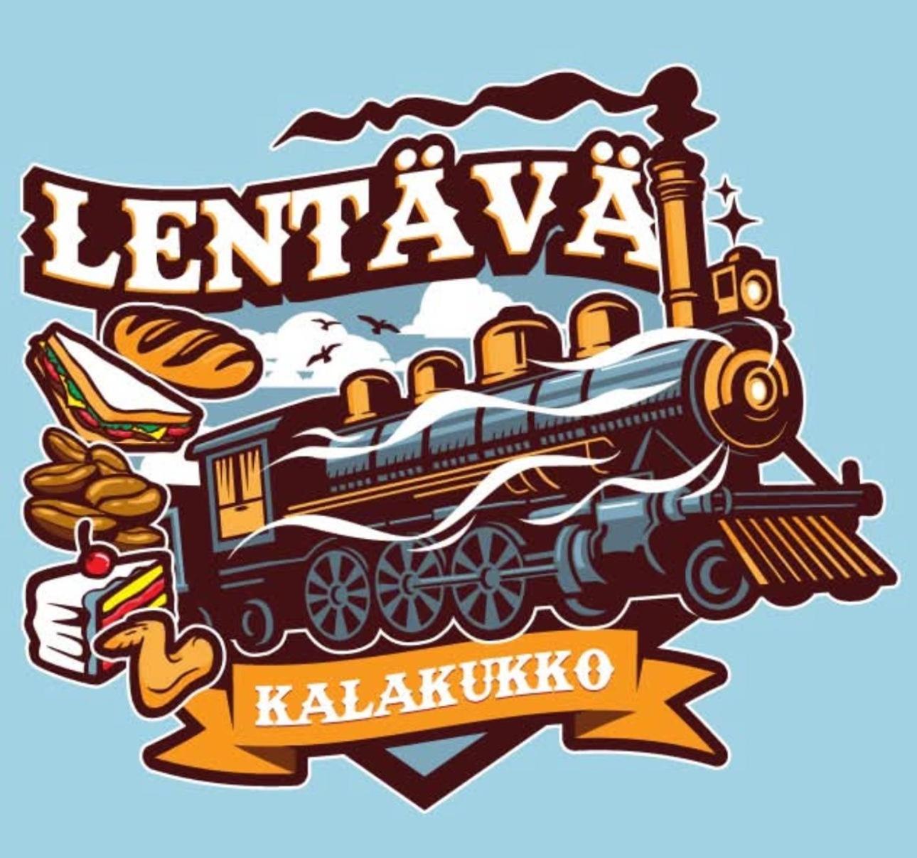 Lentaevae Kalakukko -Veturi B&B Kuopio Exterior foto