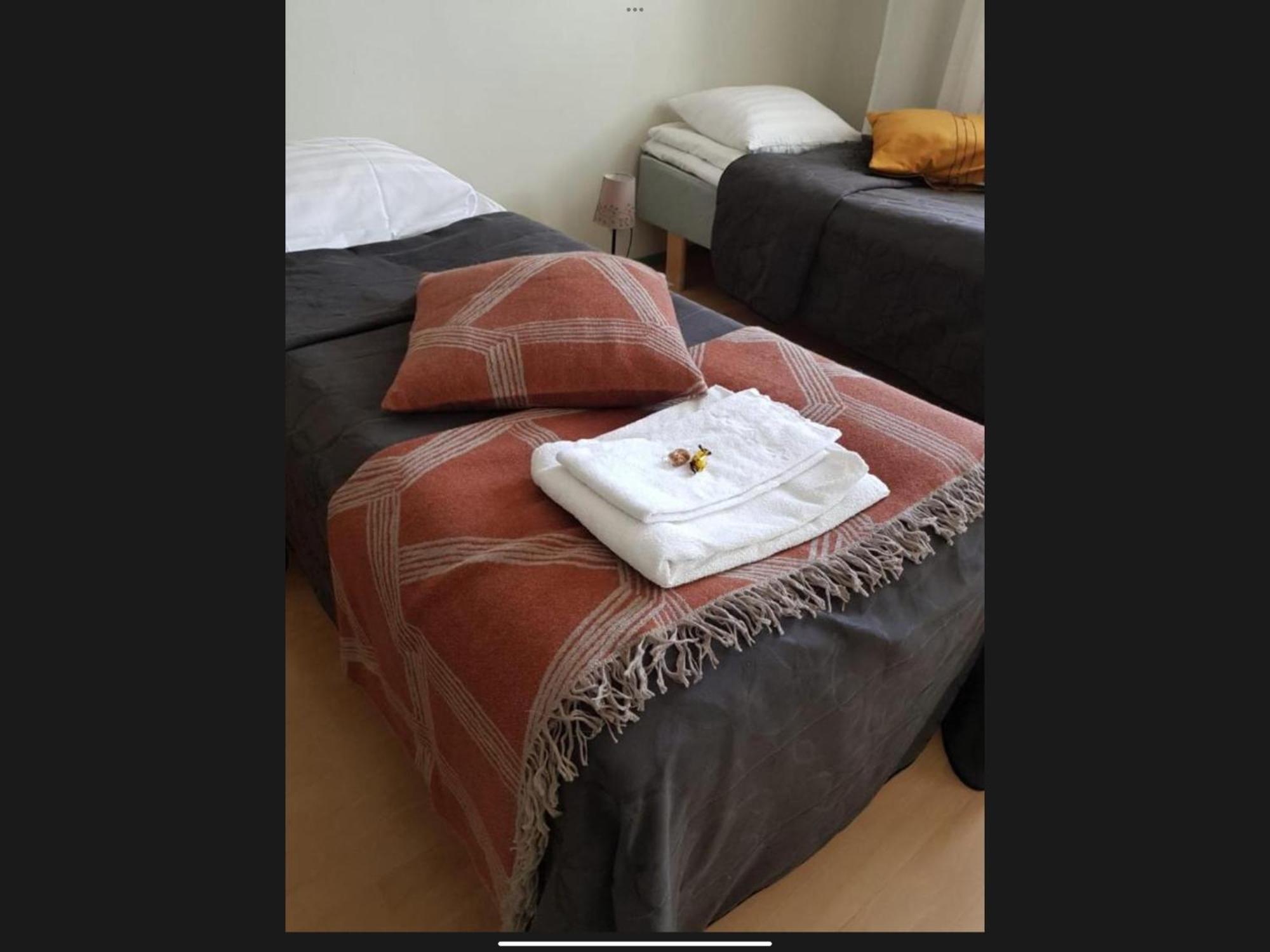 Lentaevae Kalakukko -Veturi B&B Kuopio Exterior foto