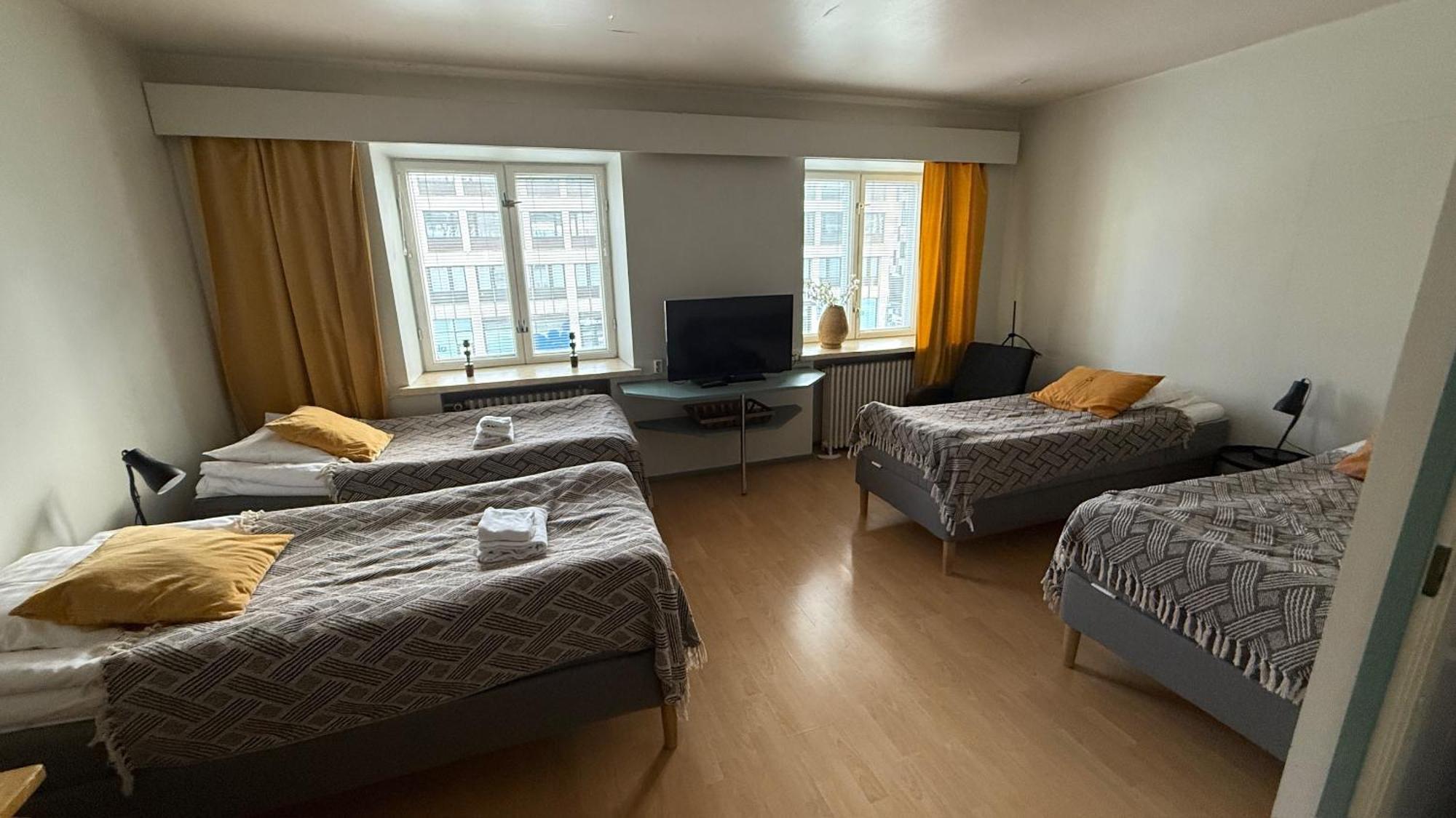 Lentaevae Kalakukko -Veturi B&B Kuopio Exterior foto