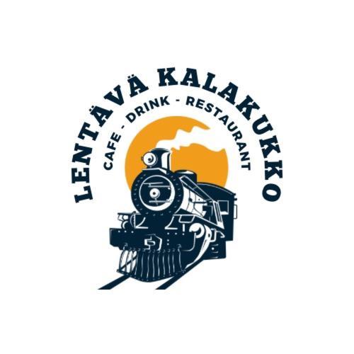 Lentaevae Kalakukko -Veturi B&B Kuopio Exterior foto