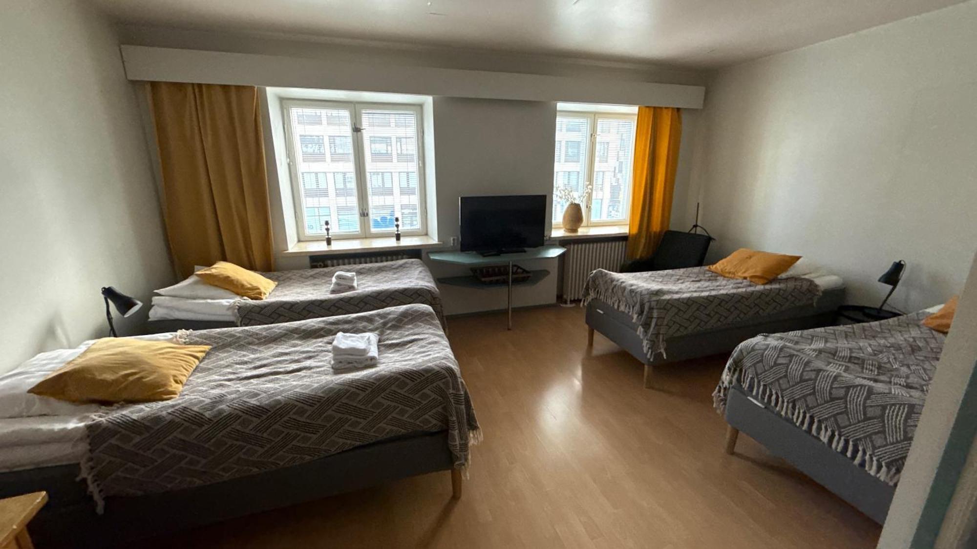 Lentaevae Kalakukko -Veturi B&B Kuopio Exterior foto