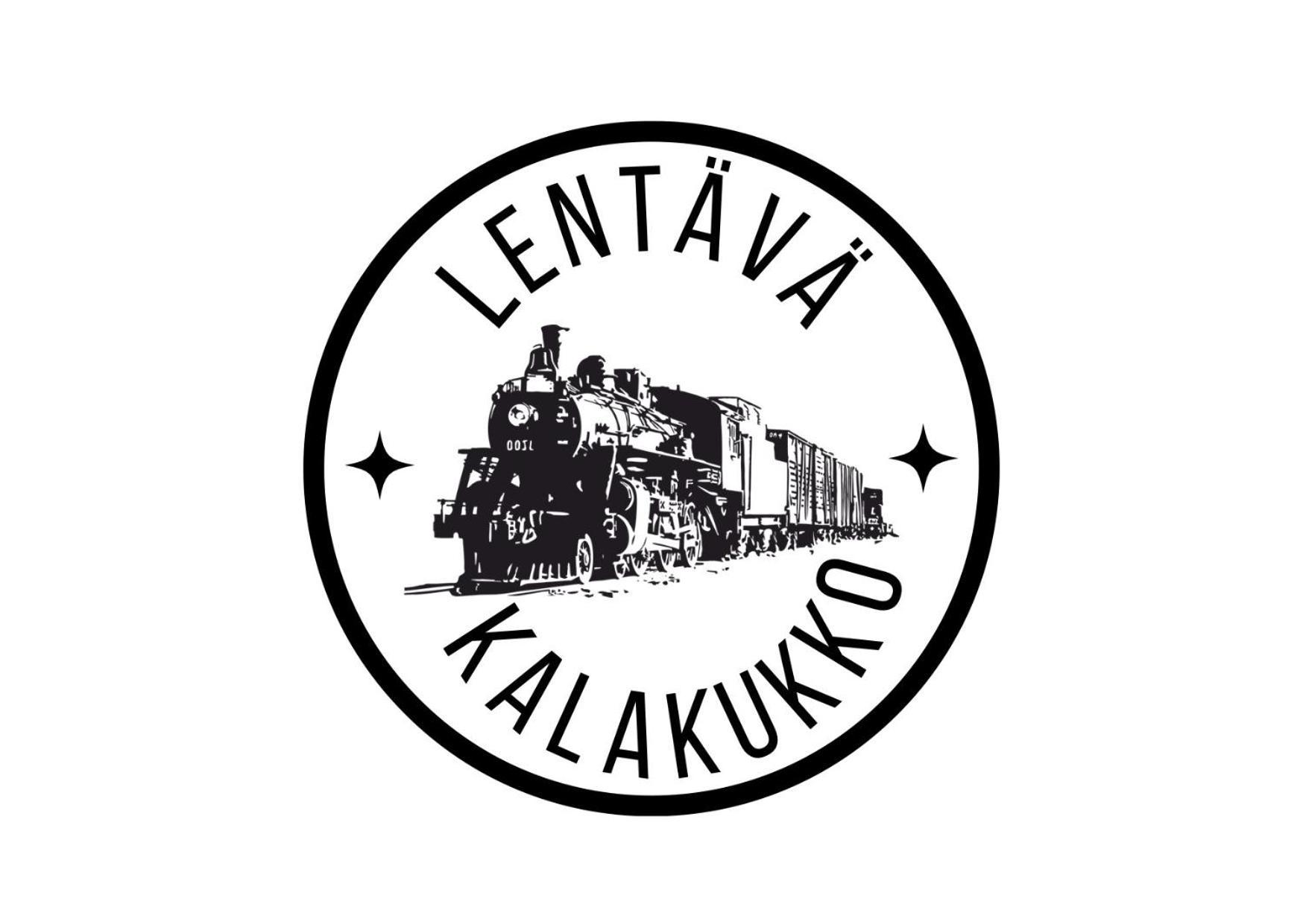 Lentaevae Kalakukko -Veturi B&B Kuopio Exterior foto