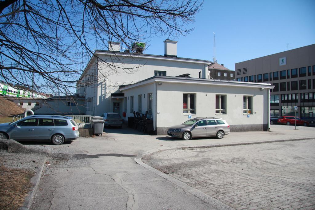 Lentaevae Kalakukko -Veturi B&B Kuopio Exterior foto