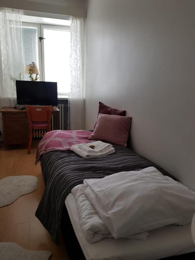 Lentaevae Kalakukko -Veturi B&B Kuopio Exterior foto