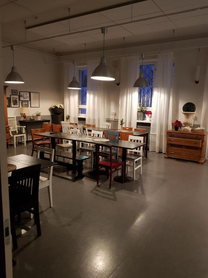 Lentaevae Kalakukko -Veturi B&B Kuopio Exterior foto